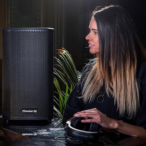 Miniatura 13 de Pioneer DJ XPRS102 - Altavoz activo de 10 pulgadas, color negro