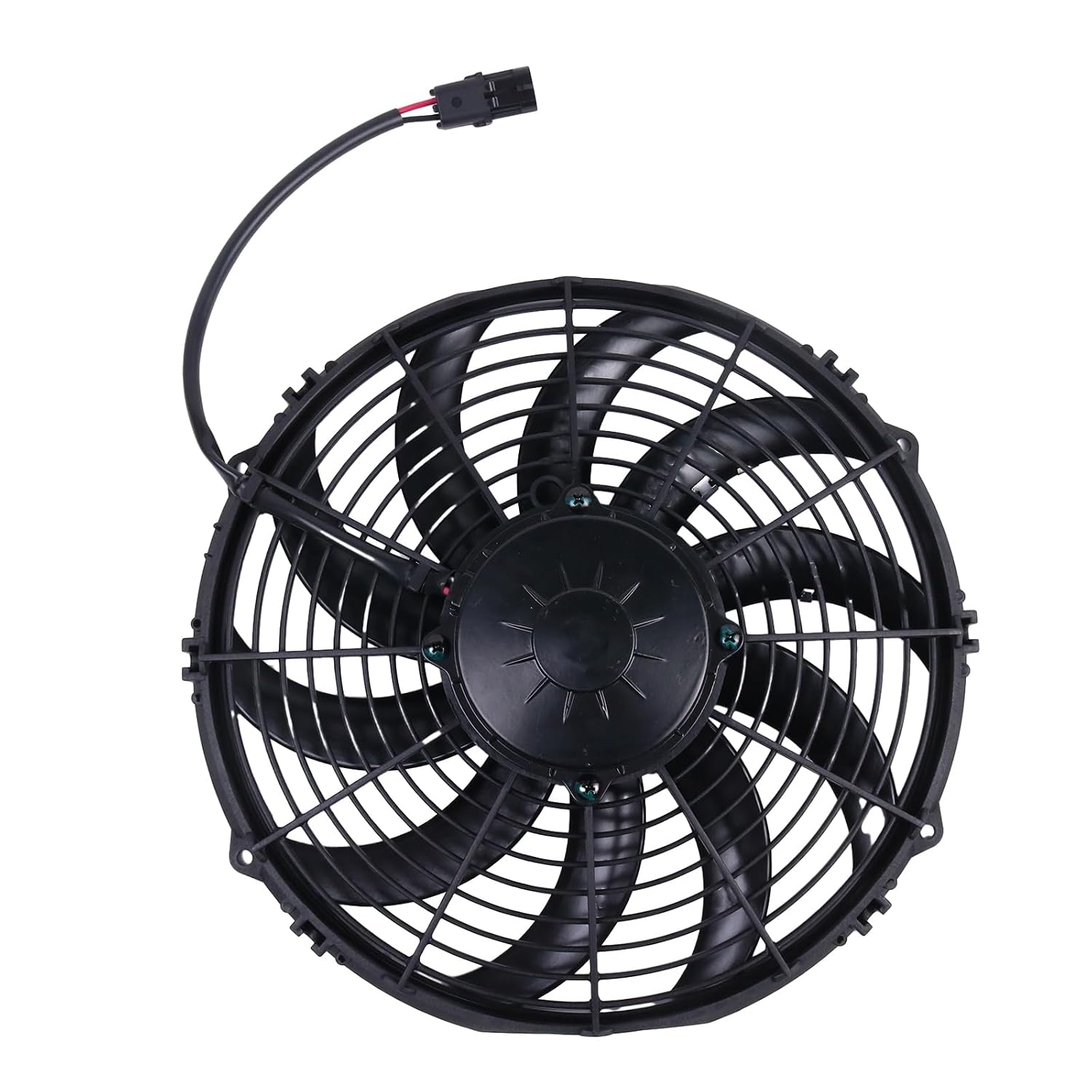 FridayParts Condenser Fan 78-1560 781560 1401040 2328876 Compatible for Thermo King Tripac and Evolution APU 12V Replacement