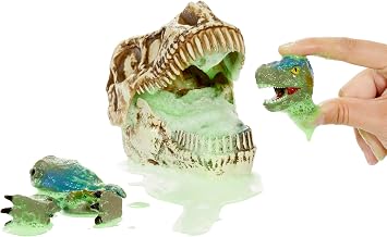 GrossMos Dino Pack Series 1, Ages 4+