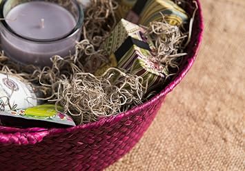 SuperMoss (26914) Spanish Moss Preserved, Natural, 8oz (200 cubic inch)