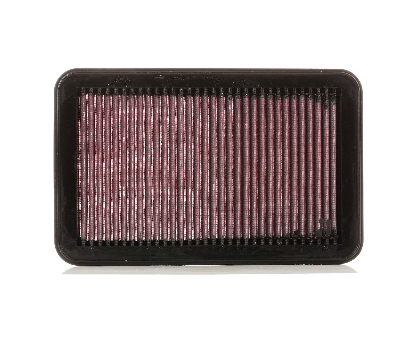 K&N 33-2676 Motorluftfilter: Hochleistung, Prämie, Abwaschbar, Ersatzfilter,Erhöhte Leistung, 1991-2005 (Miata, Miata Mazdaspeed, MX 5 II, Roadster, 626 V, Capella, Probe)