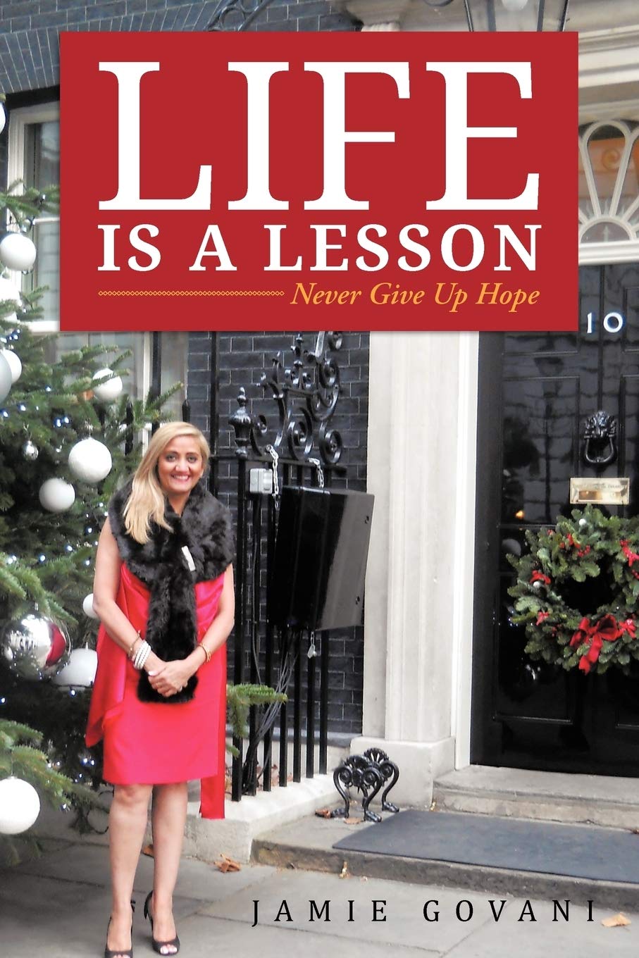 Life Is A Lesson: Never Give Up Hope