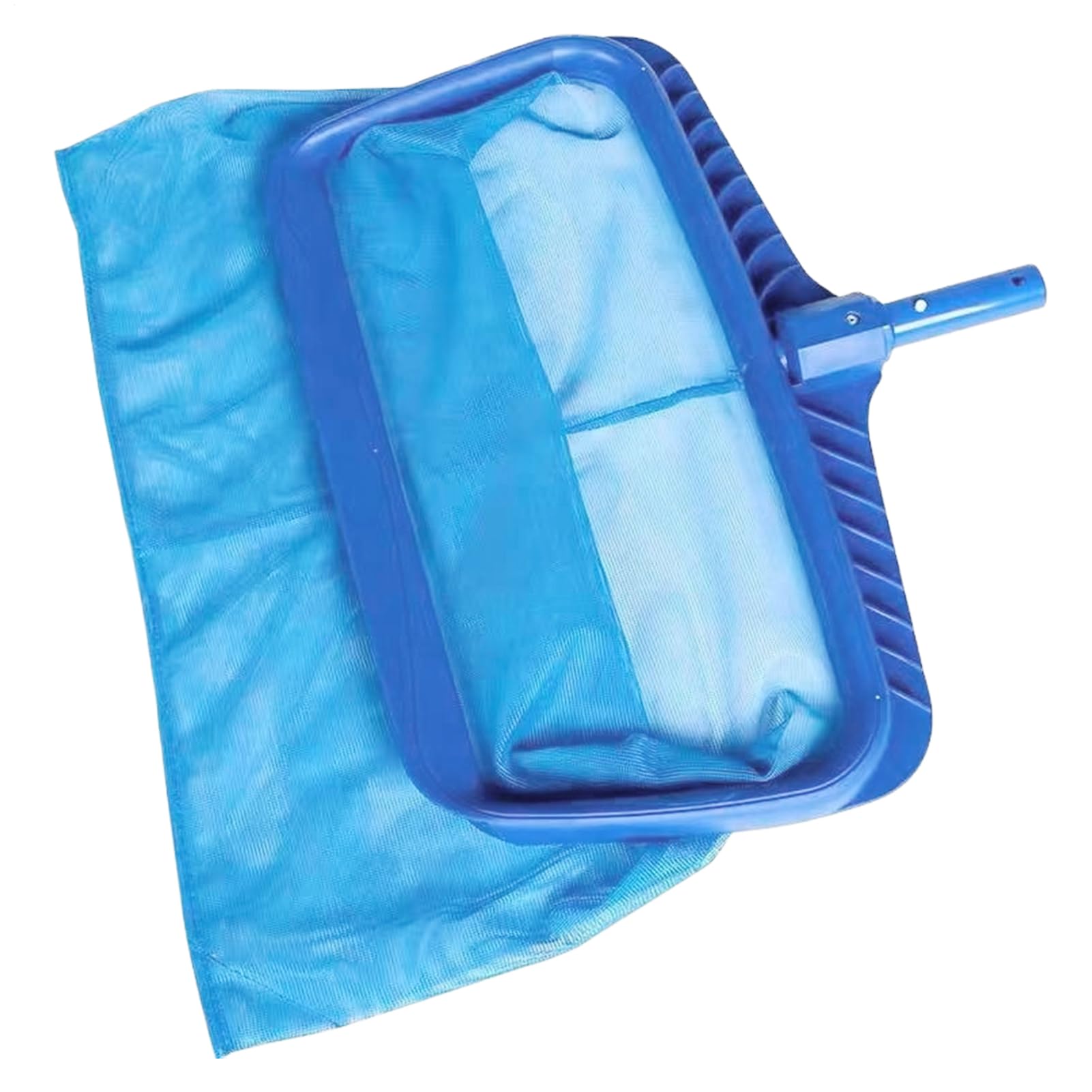 Filet de nettoyage de piscine pour feuilles et débris sans manche
