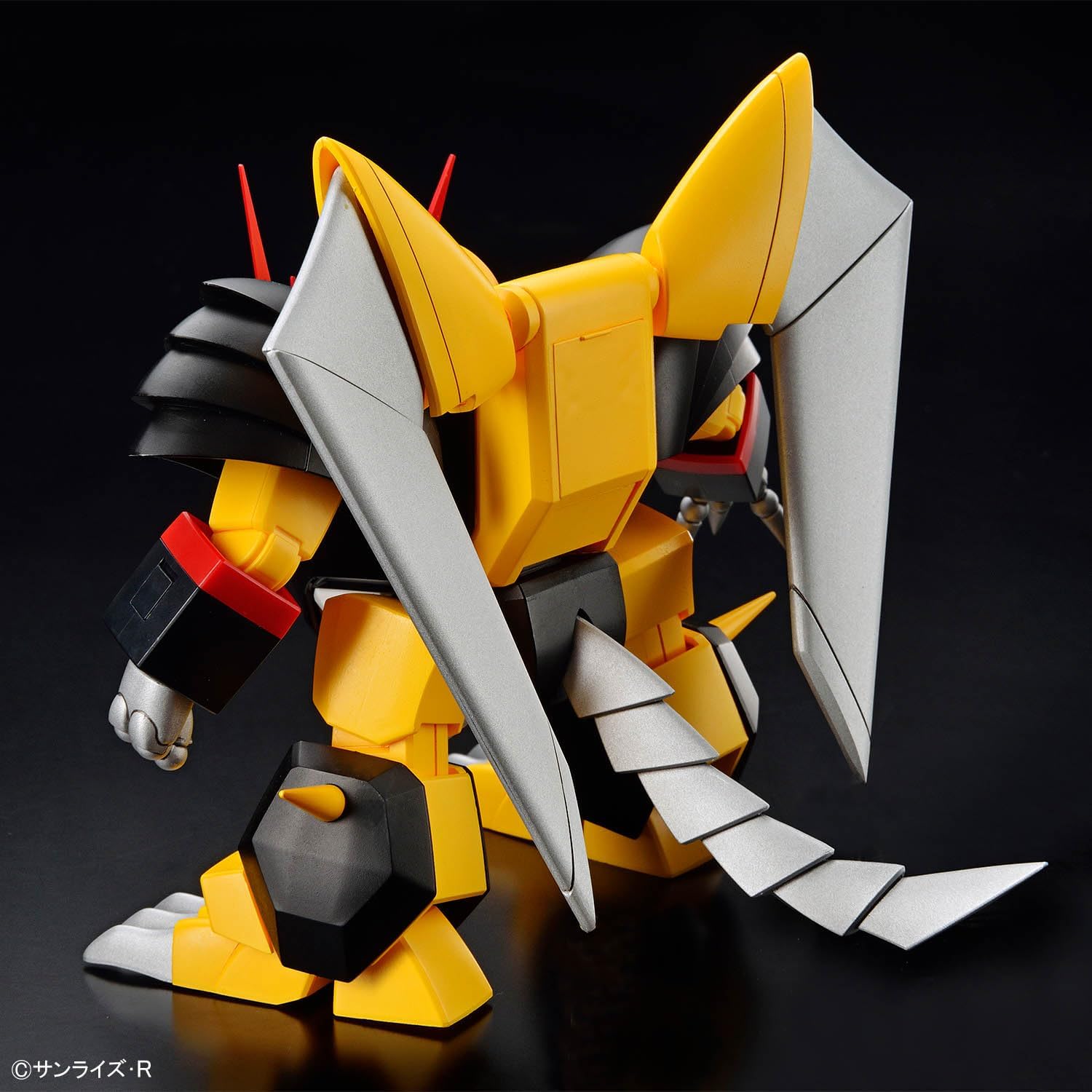 Bandai Hobby - Mashin Hero Wataru - Jyakomaru HG 1/144 Model Kit