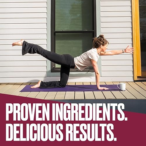 Miniatura 5 de Bulletproof Barras de proteína de colágeno, brownie de chocolate, paquete de 12, bocadillos aptos para dieta cetogénica, con aceite de triglicéridos