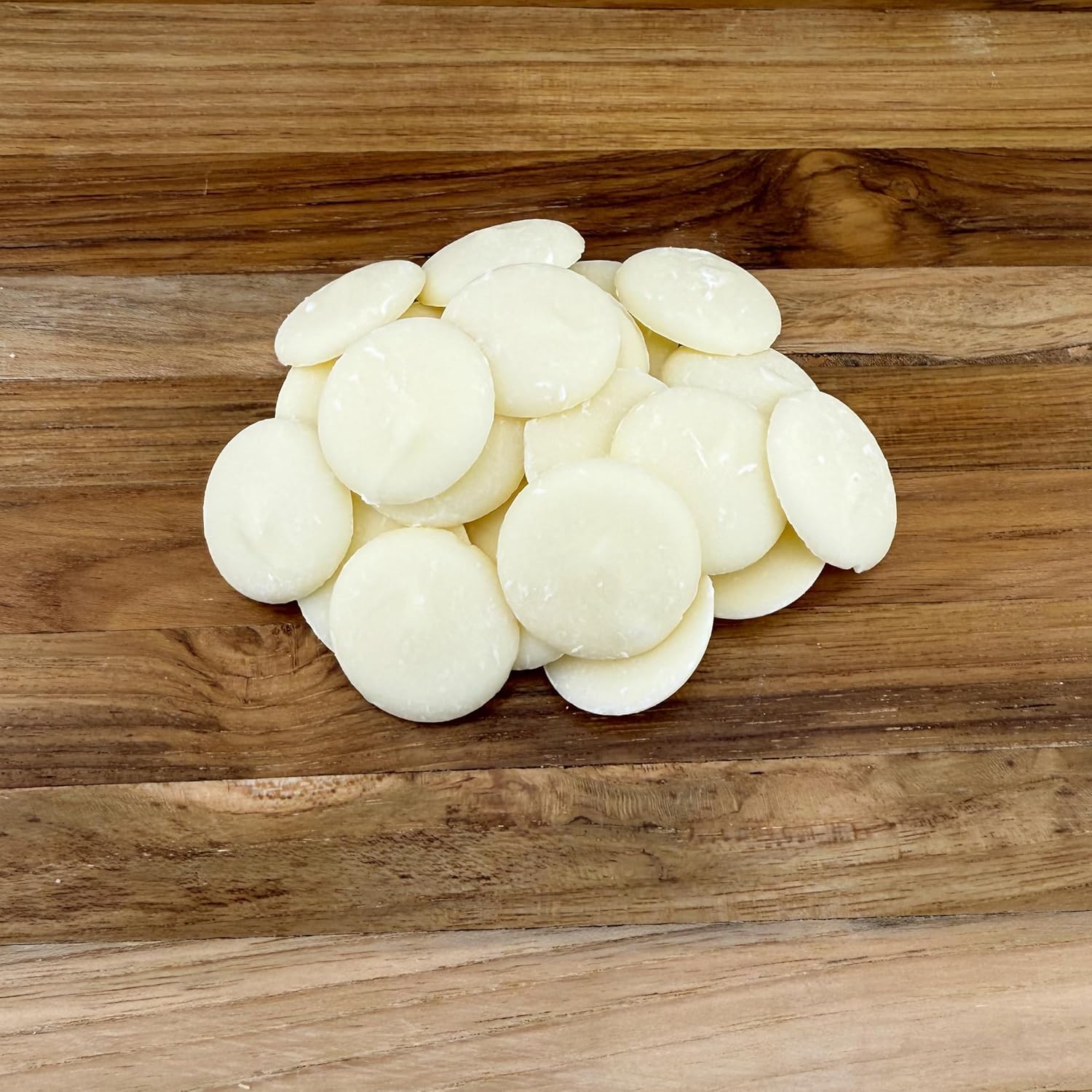 Chocolate Coating Wafers, Melting Chocolate for Baking, Multi Flavors, Assorted Colors (5 Pound, White Chocolate)