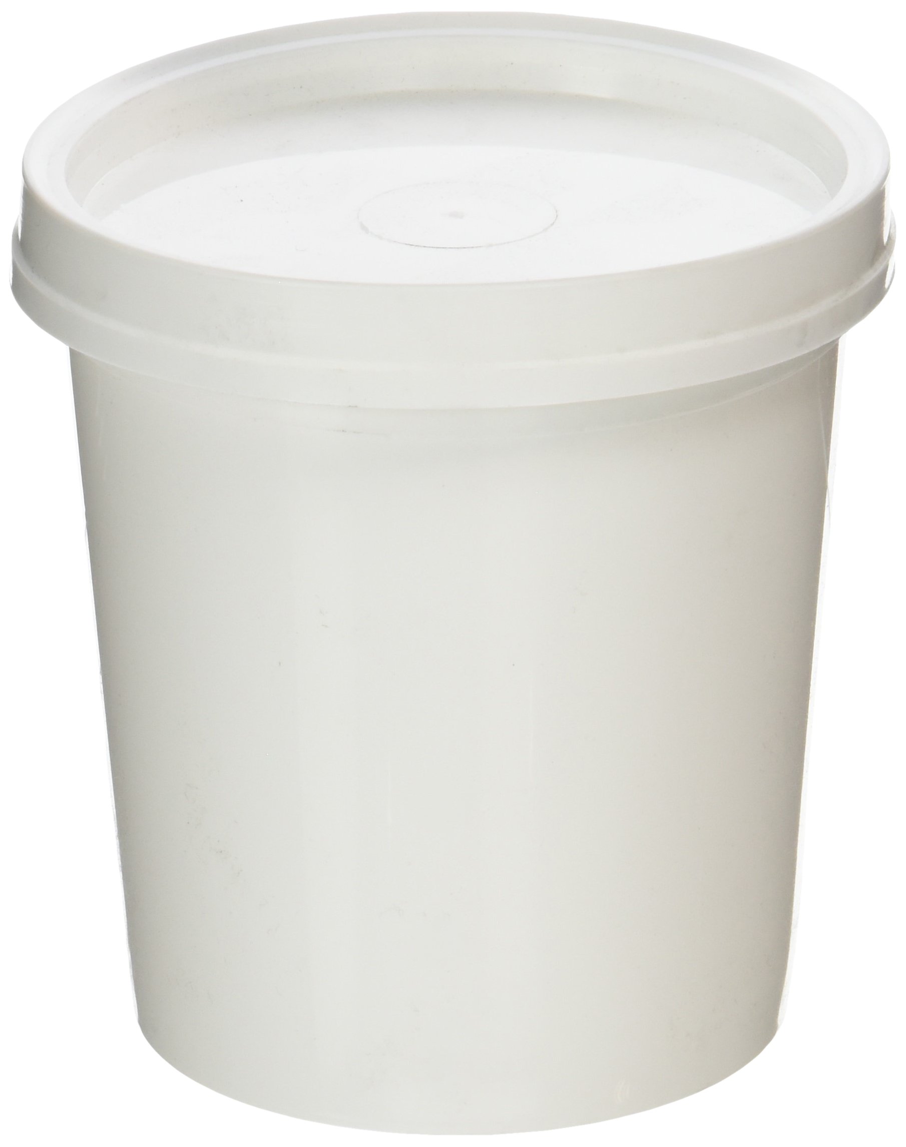 Medline 241011 Snap Seal Large Container, 500 mL
