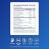 Vista 2 de Complejo Pure Encapsulations vitamínico, de minerales y hierbas para regular la tiroides., 001, 1