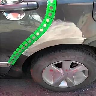 Car Protective Magnetic Strip Flexible Sheet Metal Dry Repair Shielding Protective Edge Strip Protector Magnet Car Tool Gri L2U9