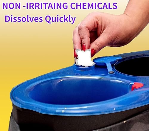 Miniatura 4 de TETEPV Limpiador de suelos duros, aroma a limón, 20 unidades (paquete de 1) hecho de ingredientes naturales, seguro para todos los suelos duros,