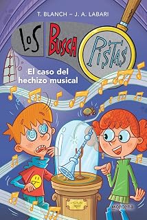 Buscapistas 15: El Caso del Hechizo Musical
