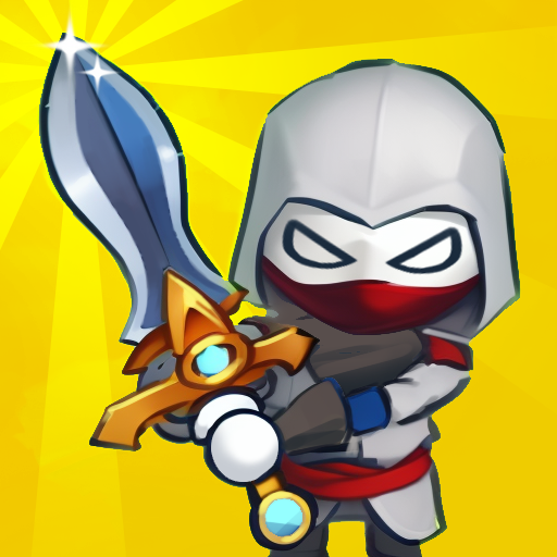 Sword Tornado: Battle arena & Fighting games