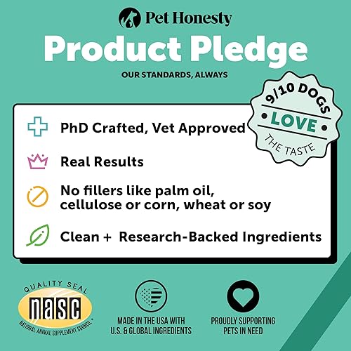 Miniatura 8 de Pet Honesty Dental Health Fresh Sticks  Palitos dentales de higiene bucal para perros  Masticables dentales para perros  Refresca el aliento del