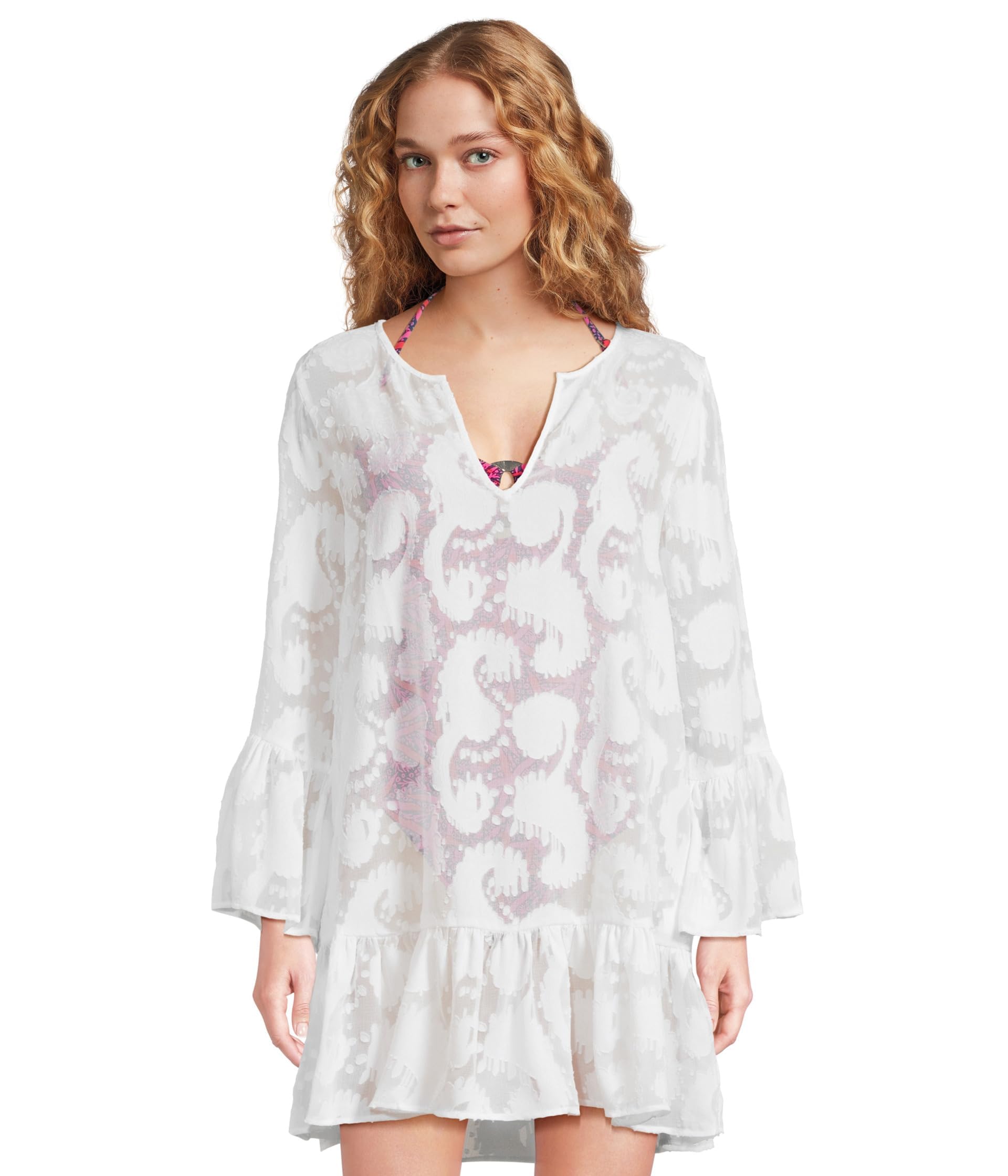 Lilly Pulitzer Women's Standard Shenzi Cover-Up, Resort