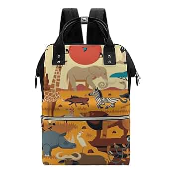 マザーズバッグ６点セット MAGFORCE マグフォース MF-0271 6” EDC Organizer