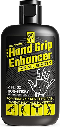 EAGLES Pro Grade Gym Liquid Chalk 50, 120 or 280ml Mess-Free Chalk for Weightlifting, Gymnastics Rock Climbing, Pole Grip, Sports Dries in Seconds -