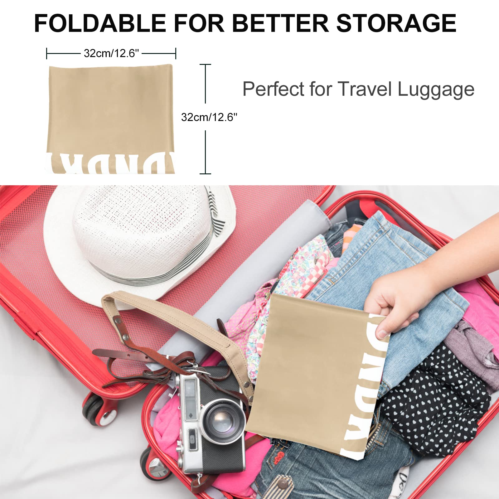 Fiodrimy Laundry Bags