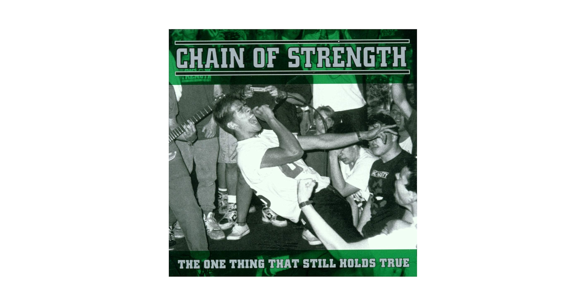 CHAIN OF STRENGTH - One Thing That Still Holds True - Amazon