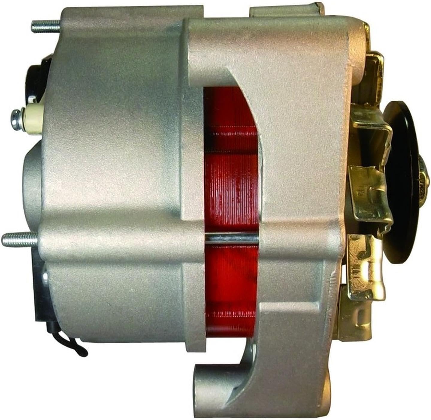 PREMIER GEAR PG-13154 Alternator Replacement for Mercedes-Benz 500Sel V8 (84-85), 500Sec V8 (84-85), 380Slc V8 (81-81), 380Sl V8 (81-85), 380Sel V8 (81-83), 380Sec V8 (82-83), 380Se V8 (84-85)