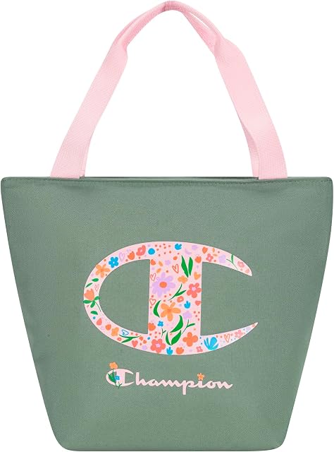 Champion Insulated Fresh Lunch Tote with Carry Handle