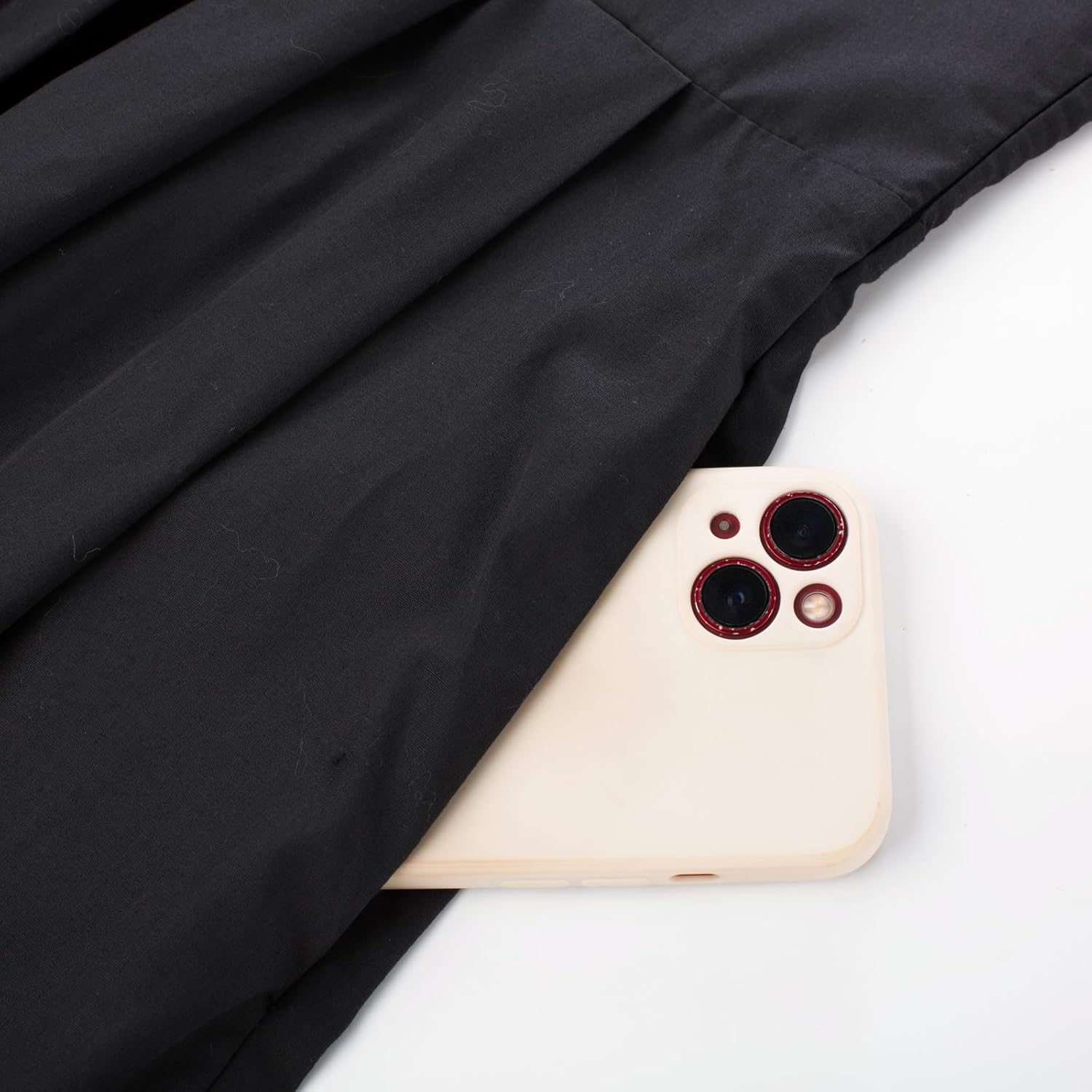 Scarlet Darkness Dirndl Dresses Women 3 Pieces Traditional German Oktoberfest Costumes - Image 8