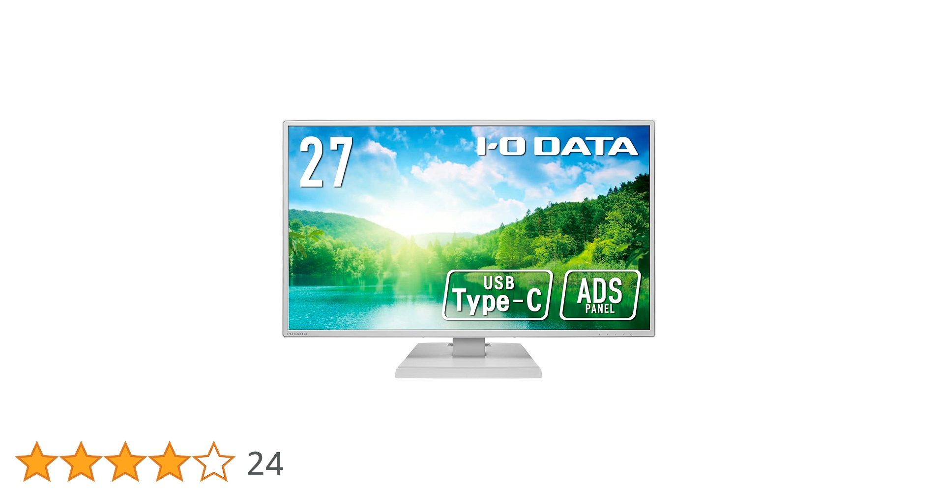 アイ・オー・データ IODATA モニター 27インチ ホワイト Amazon.co.jp: アイ・オー・データ IODATA モニター 27インチ