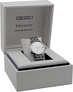 Amazon.co.jp: SEIKO セイコー PRESAGE 自動巻き 限定版 カクテル