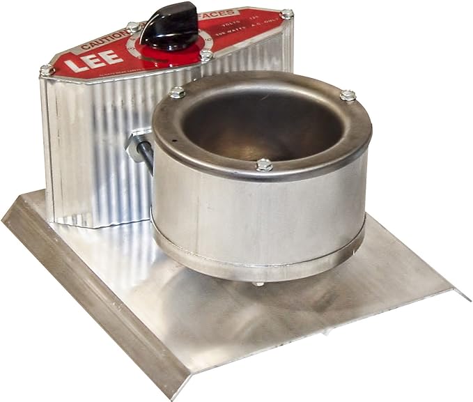 Lee Precision 90021 Melter (Grey)