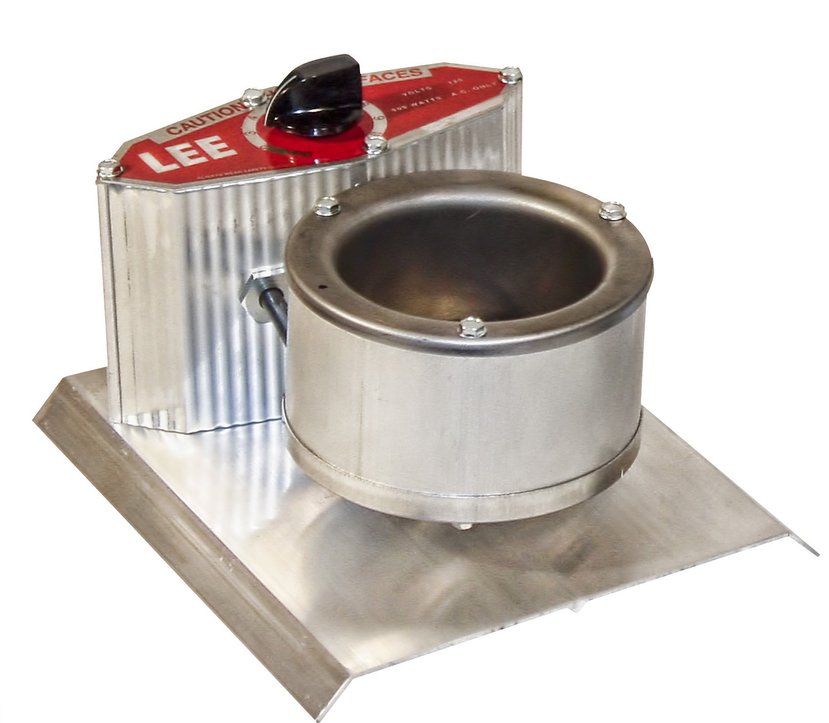 Amazon.com : Lee Precision 90021 Melter (Grey) : Gunsmithing Tools