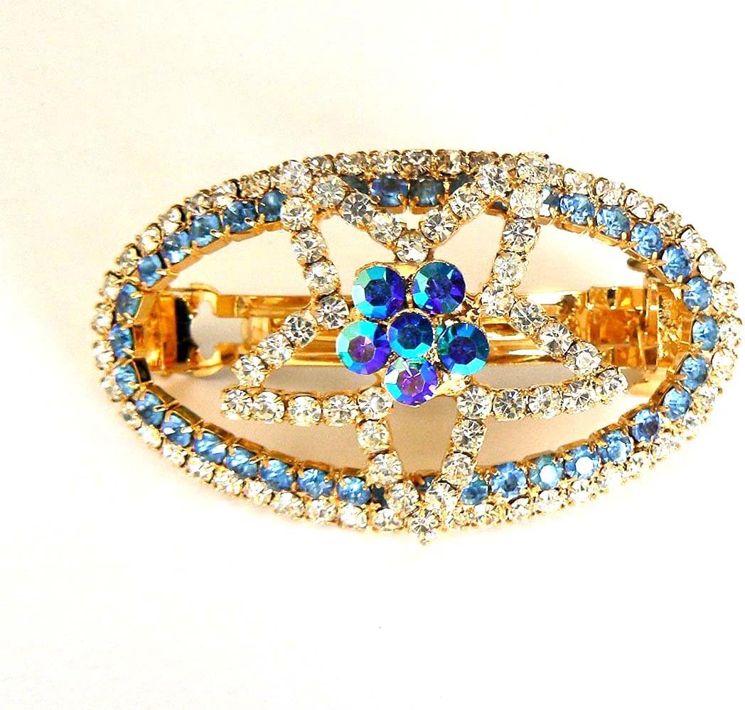 Women's Fashion Hair Styling Accessory Hair Clip Jewelry Silksalon