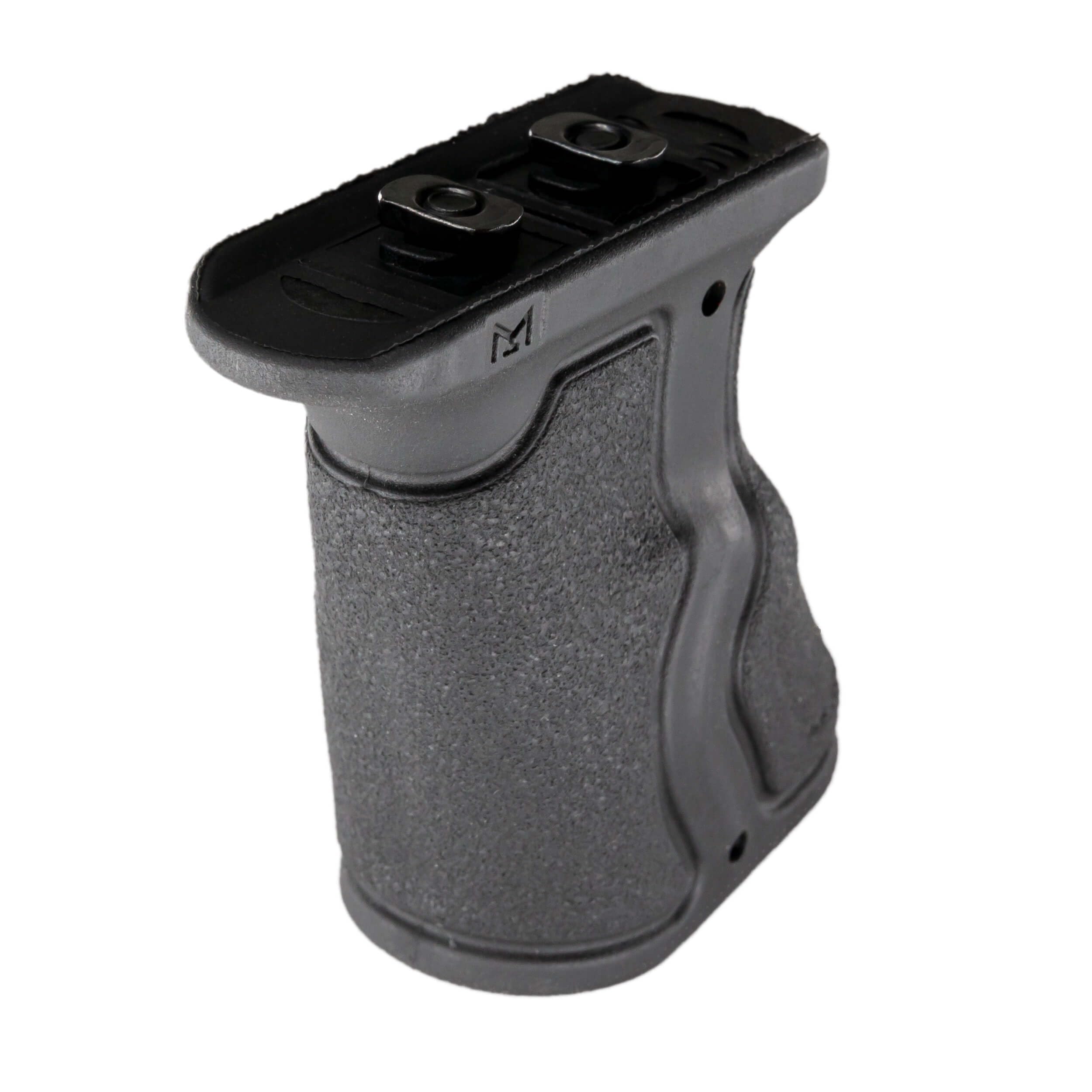 FAB Defense - Gradus-M Gummierter Kompakter Ergonomischer Vordergriff für M-Lok Systeme (schwarz)
