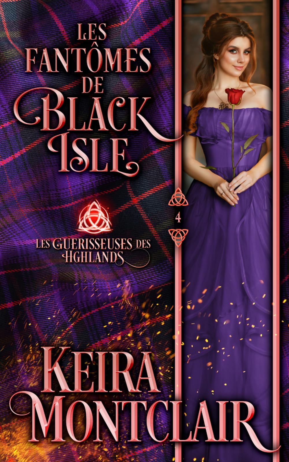 Les Fantômes de Black Isle (Les guérisseuses des Highlands)