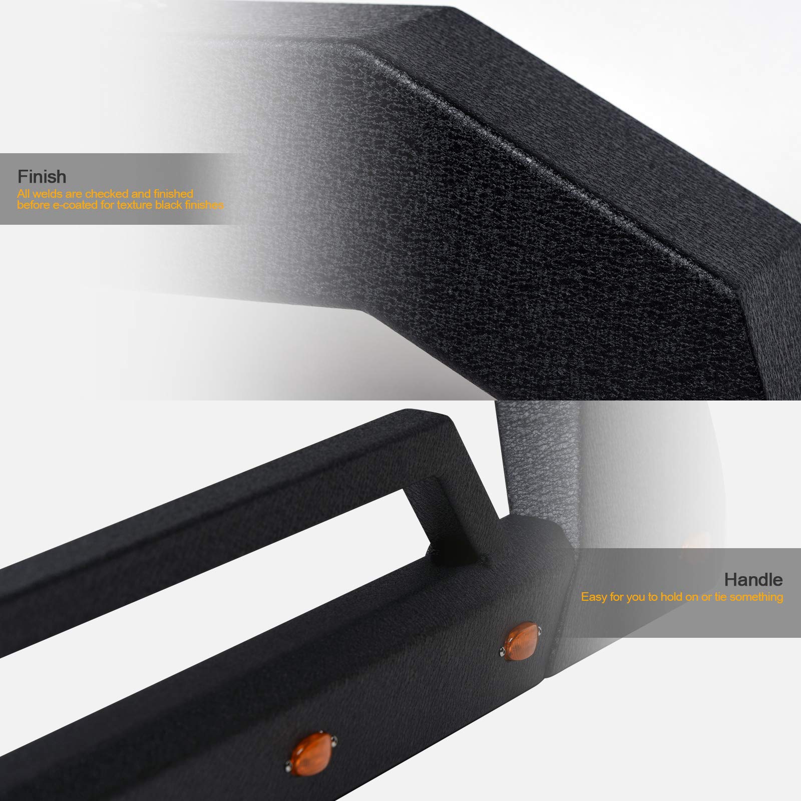 Amazon.com: Stehlen 642167842484 Universal Adjustable Truck Bed 