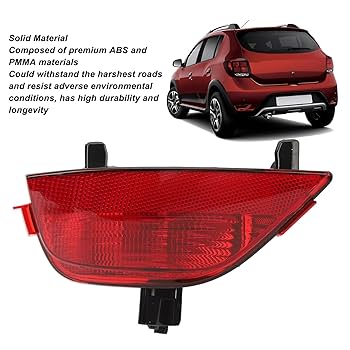 【お得！】REFLEM 2点セット Amazon.com: COSMICROWAVE Replacement Tail Lamp Rear Fog End