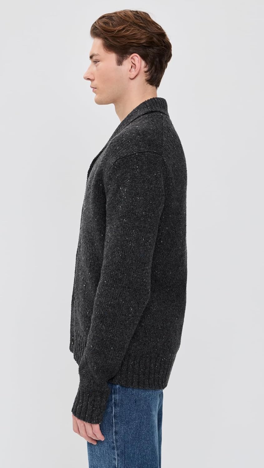 Rails Men's Corden Shawl Cardigan - Image 4