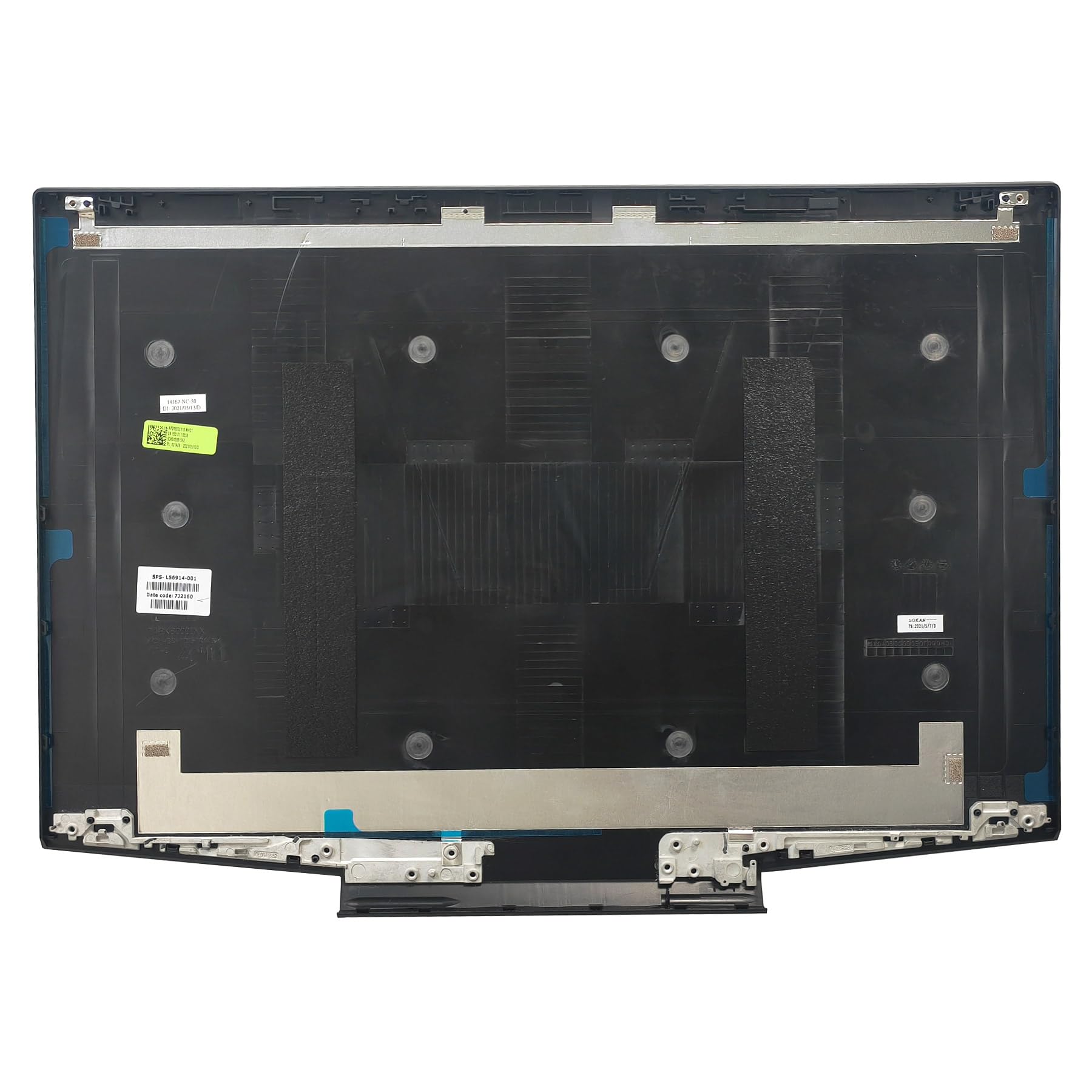 Replacement LCD Back Cover Rear Top Lid for HP Pavilion Gaming 15
