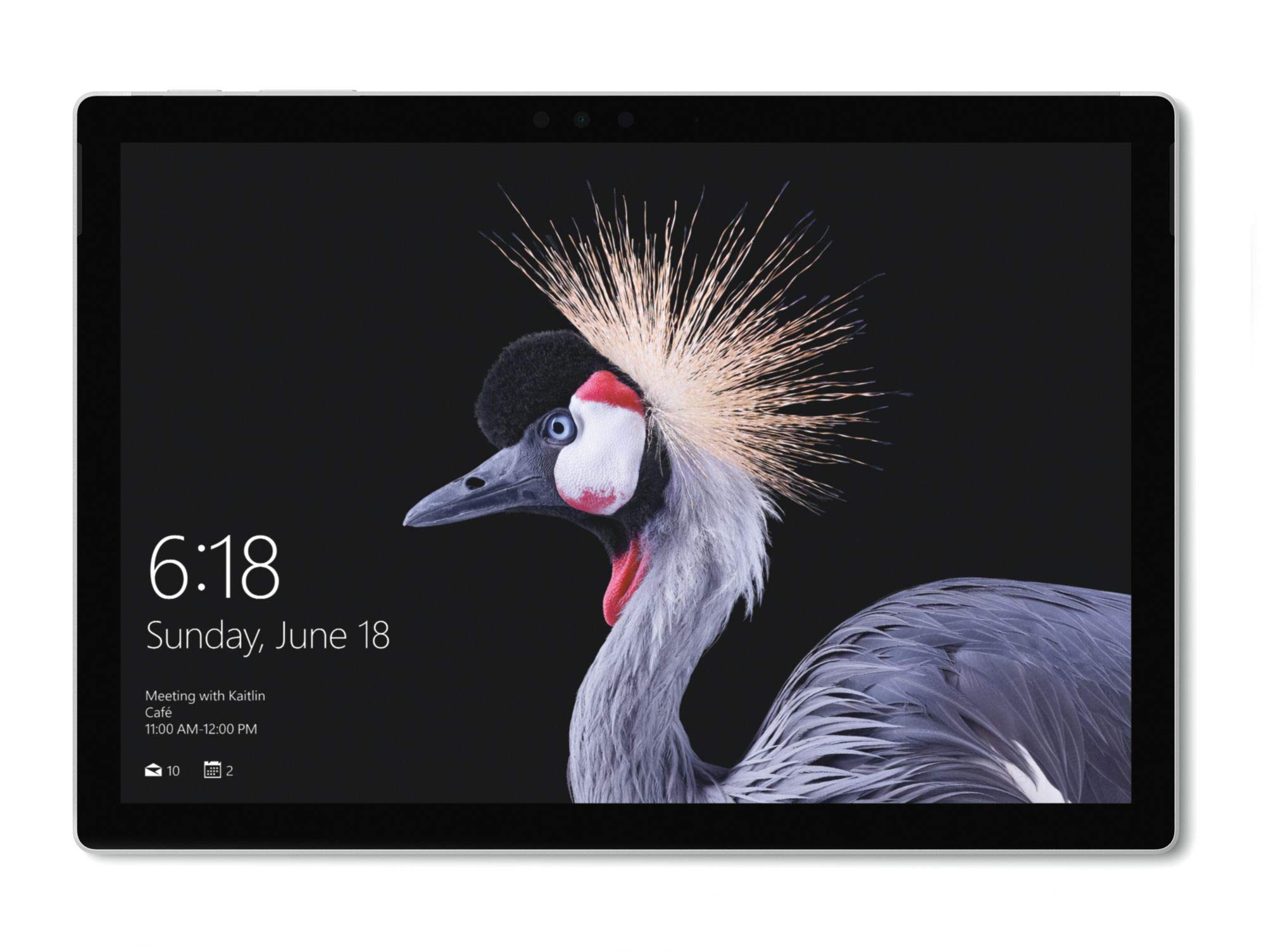 Microsoft Surface Pro 5 - Core i5 2,6 GHz, 4 GB de RAM, SSD de 128