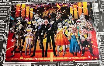 ダン ガンロン パ SDR アクリルアートボード 狛枝 日向 七海 罪木 etc