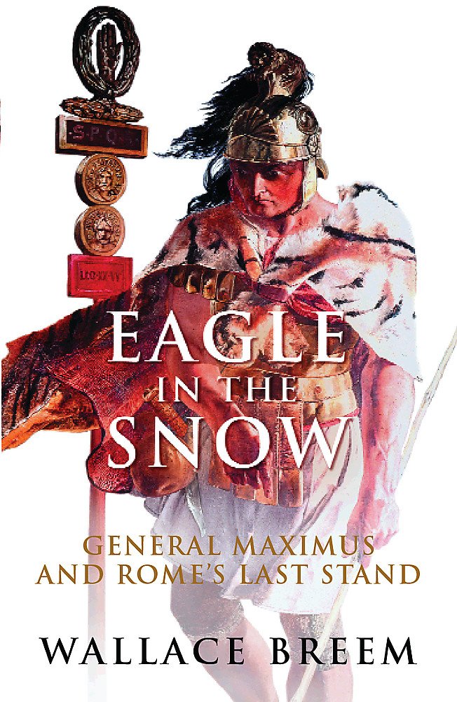Weidenfeld & Nicolson Eagle in the Snow: The Classic Bestseller