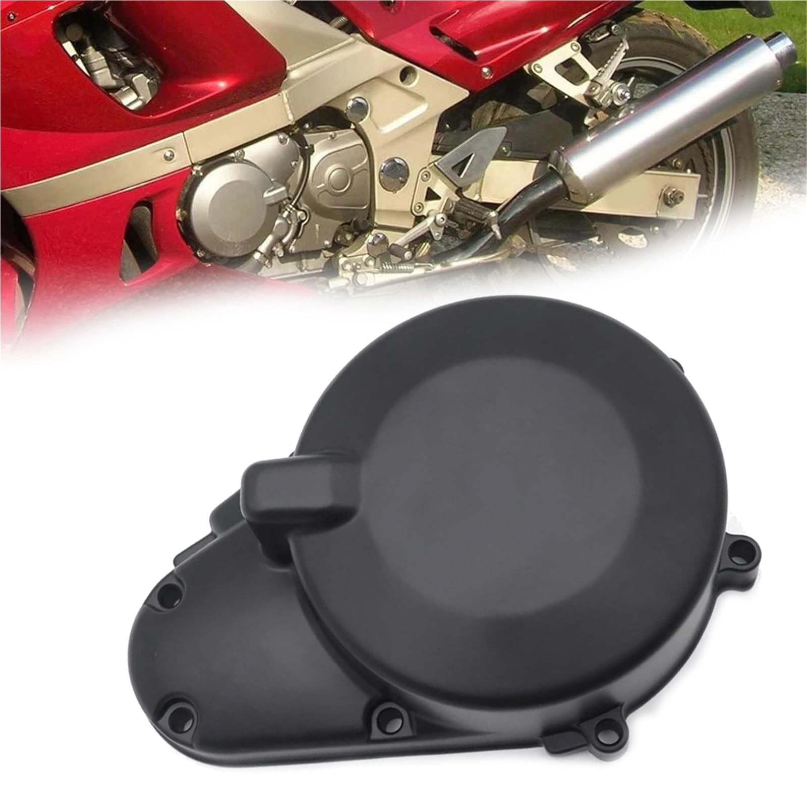 Carter de stator moteur Kawasaki Ninja ZX6 ZZR600 anti-fuite