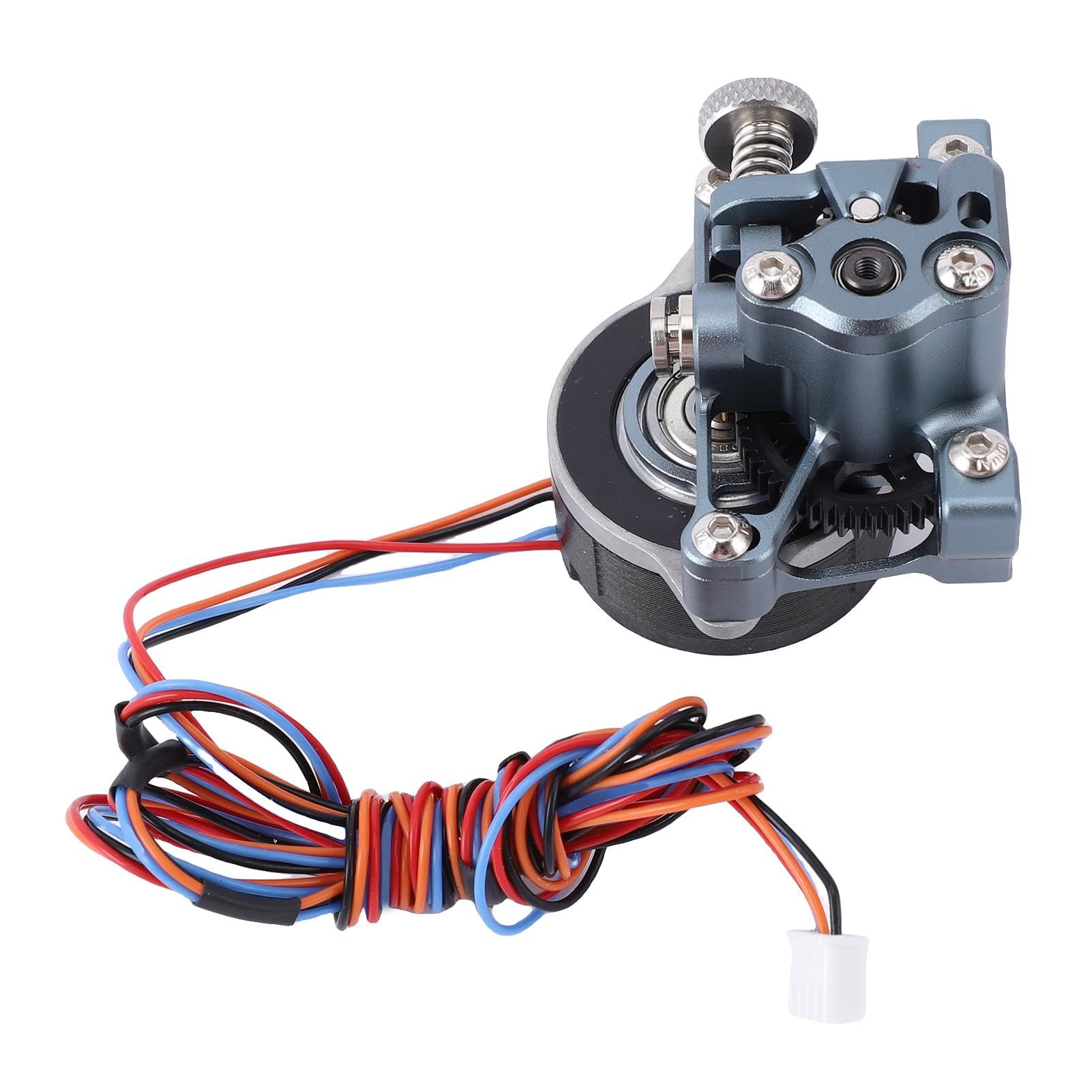 Generic Kit Leggero Mini Estrusore Ingranaggio Integrato Resistente Al Calore con Motore per Stampante 3D