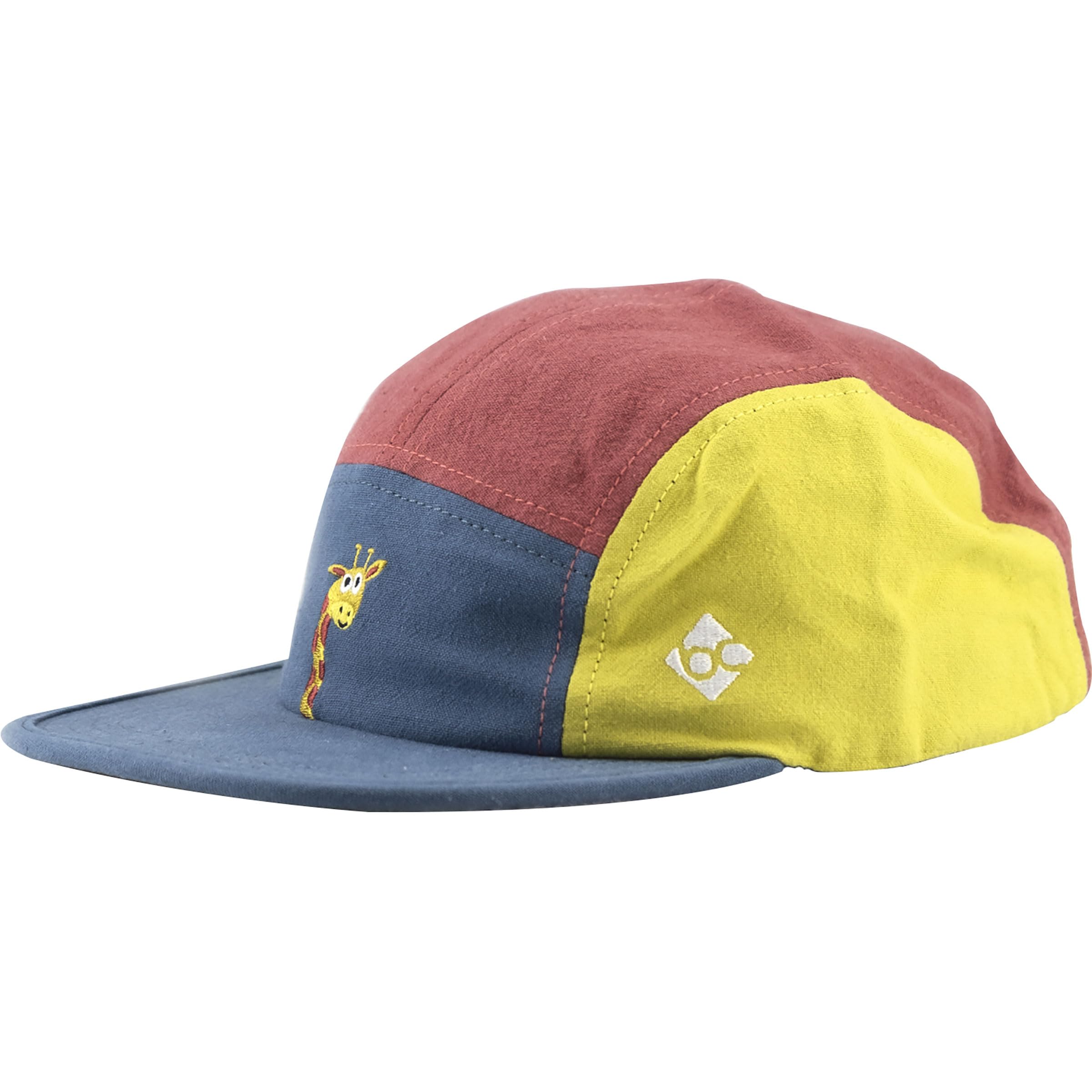 Bavarian Caps Bambini Girafferl Berretto, Bunt, One Size
