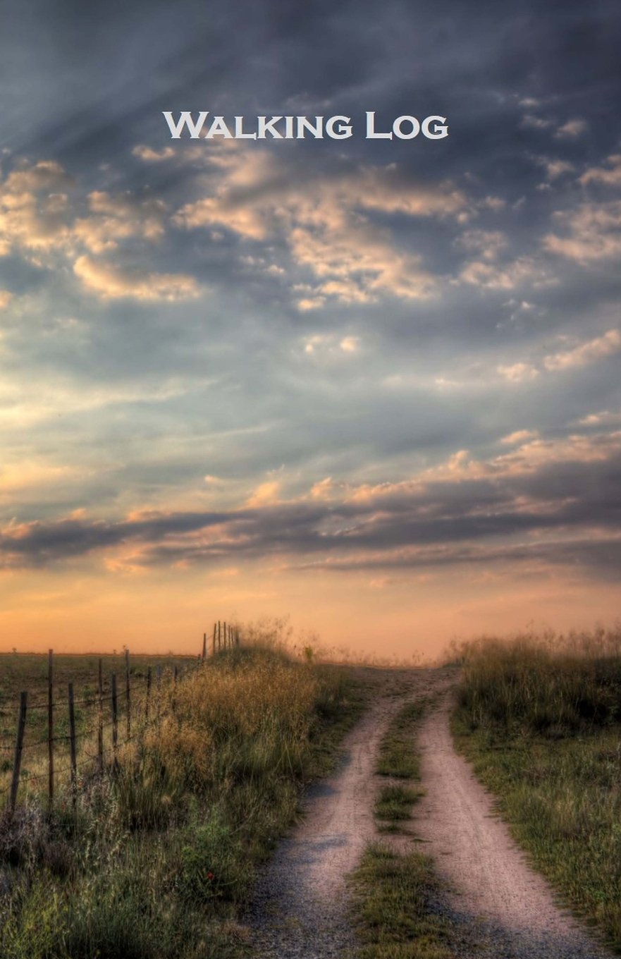 Walking Log: Pocket Sized