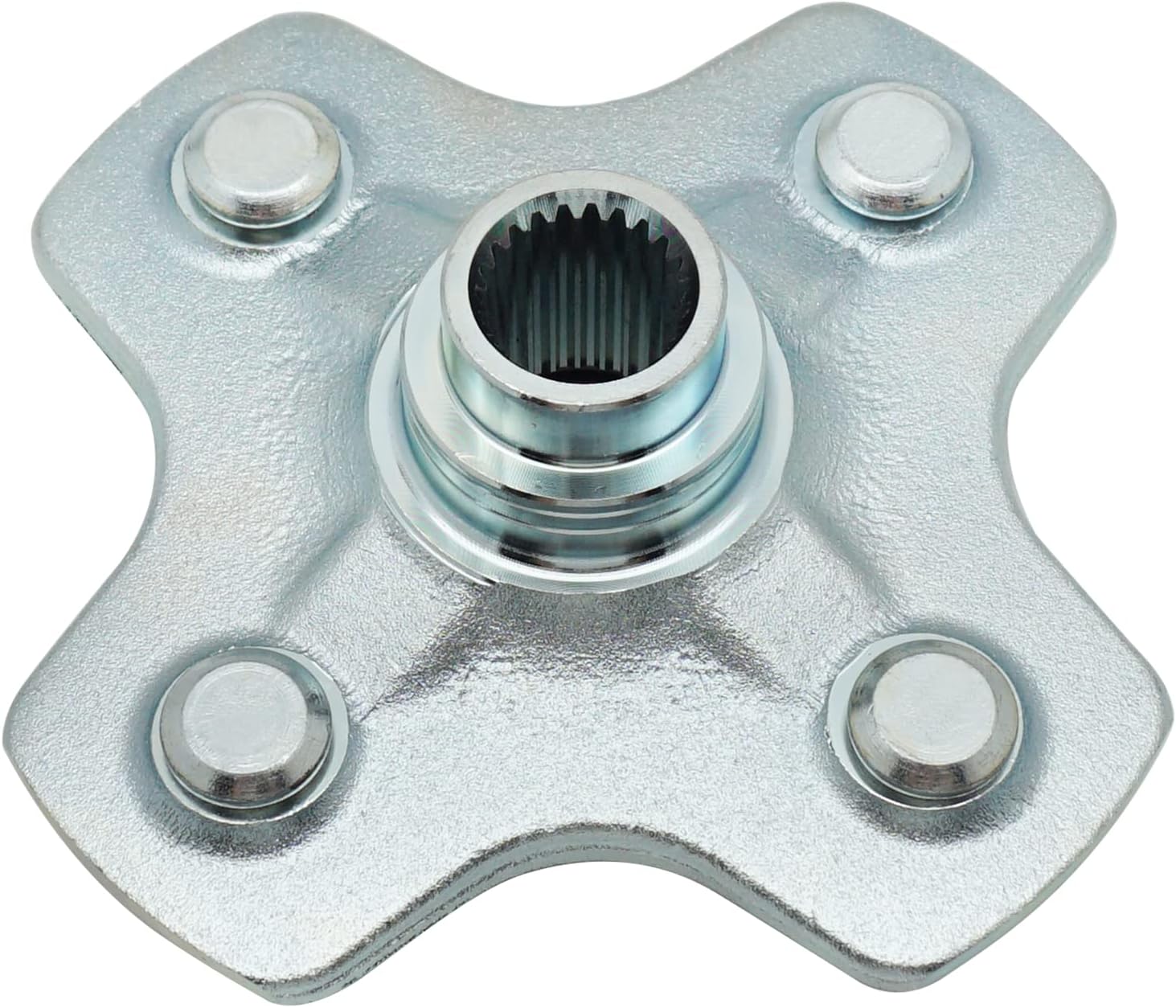 M MATI Rear Left Wheel Hub for Honda Rubicon 500 2001-2011 42620-HN2-A20 42620-HN2-000