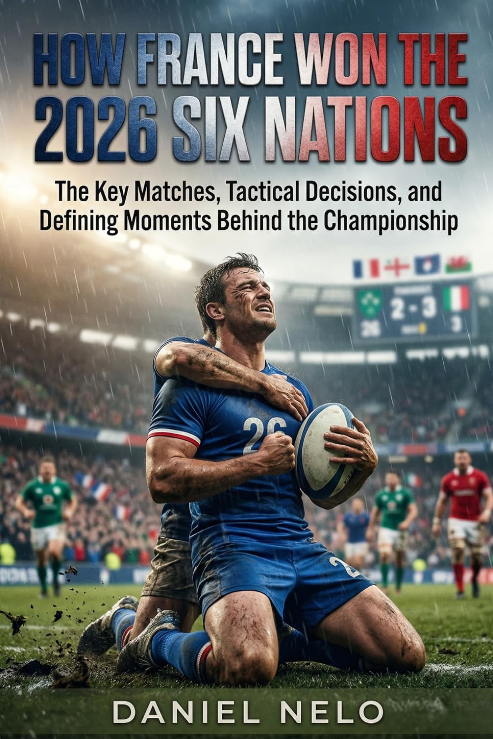 How France Won the 2026 Six Nations: The Key Matches, Tactical Decisions, and Defining Moments Behind the Championship