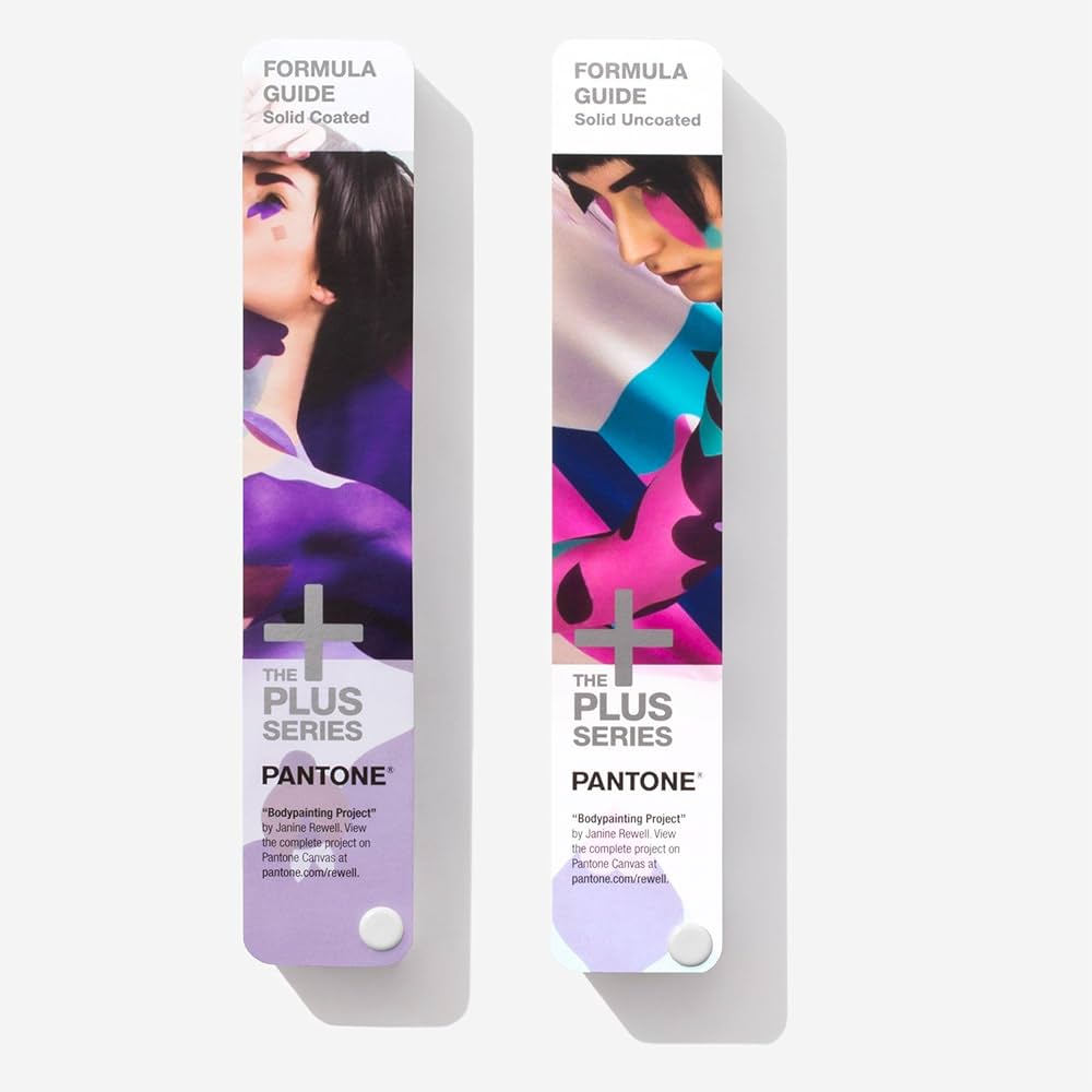 画材 PANTONE FORMULA GUIDE Solid Uncoated Multicolor Pantone Formula Guide Coated Uncoated, For Color