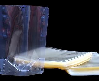 50-Pack, Stand-Up Retort Pouch 7.3