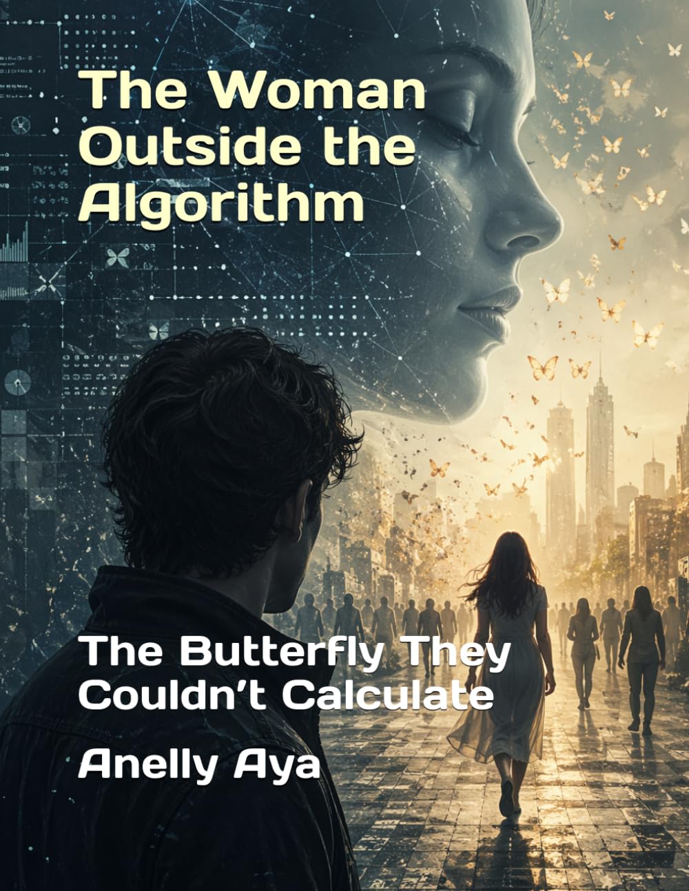 The Woman Outside the Algorithm: The Butterfly They Couldn’t Calculate
