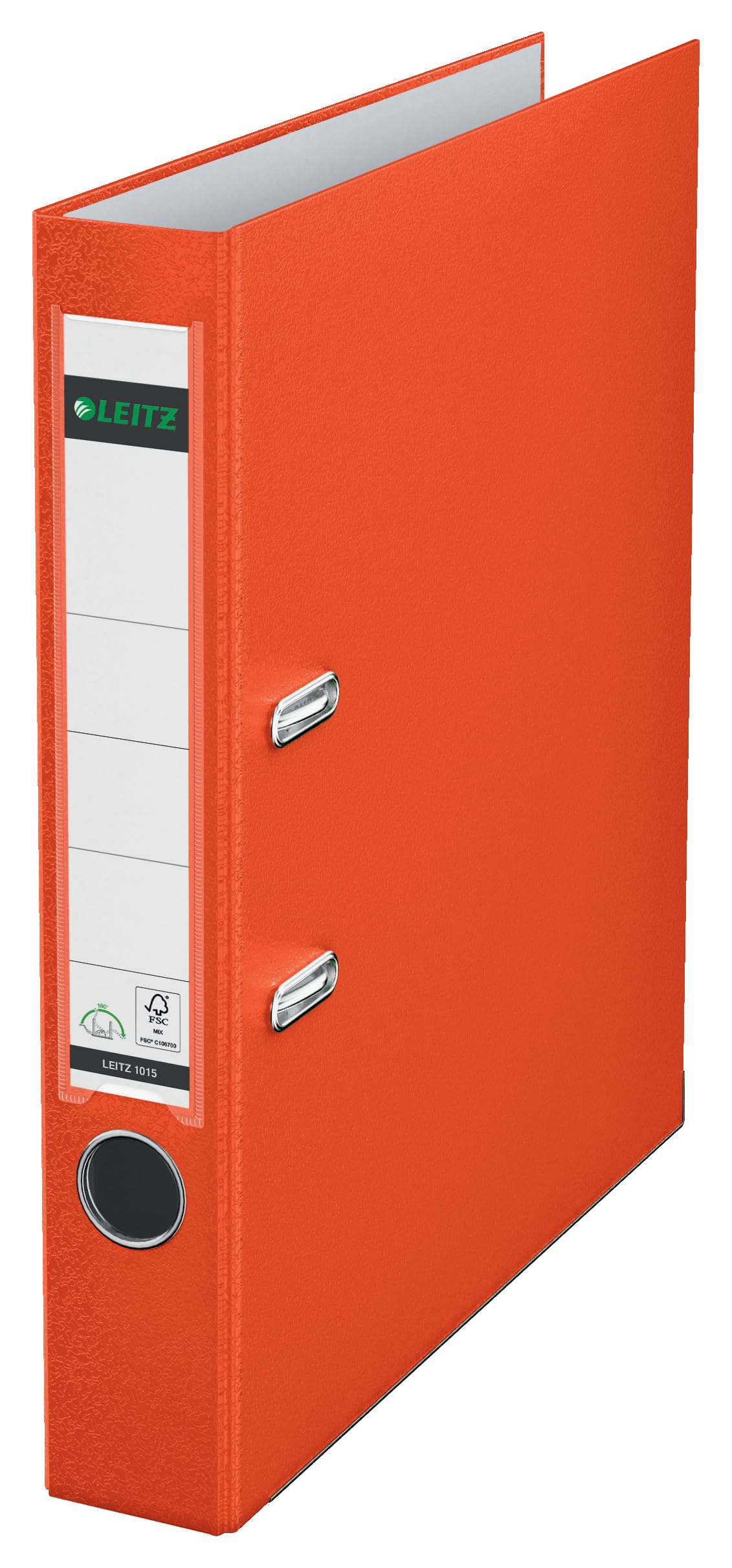 Leitz Ordner DIN A4 1080 1050 Büro Ordner 180 ° 80mm / 50mm verschiedene Farben