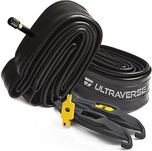 Ultraverse Bike Inner Tube - 2 Pack